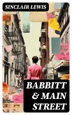 Babbitt & Main Street (eBook, ePUB)