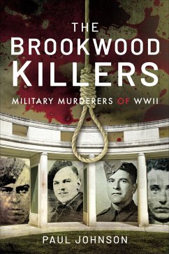 The Brookwood Killers (eBook, ePUB) - Johnson, Paul