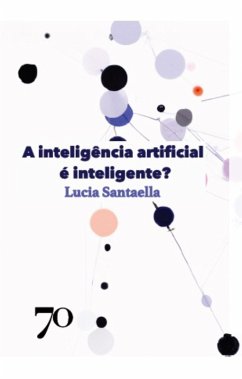 Cover A inteligência artificial é inteligente? (eBook, ePUB)