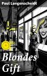 Blondes Gift (eBook, ePUB) - Bild 1