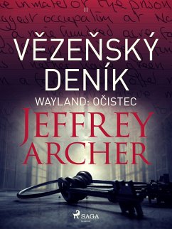 Cover Vezenský deník II - Wayland: Ocistec (eBook, ePUB)
