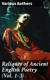 Reliques of Ancient English Poetry (Vol. 1-3) (eBook, ePUB)