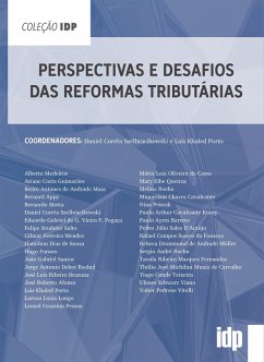 Cover Perspectivas e Desafios das Reformas Tributárias (eBook, ePUB)