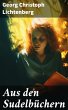 Aus den Sudelbüchern (eBook, ePUB) - Bild 1