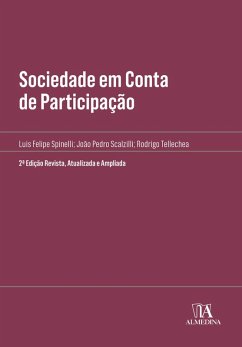 Cover Sociedade em Conta de Participação (eBook, ePUB)