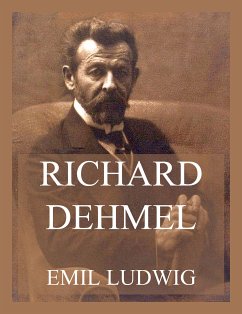 Richard Dehmel (eBook, ePUB) - Ludwig, Emil