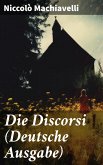 Die Discorsi (Deutsche Ausgabe) (eBook, ePUB)