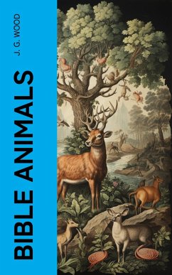 Cover Bible Animals (eBook, ePUB)