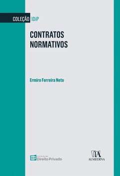 Cover Contratos Normativos (eBook, ePUB)