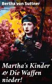 Martha's Kinder & Die Waffen nieder! (eBook, ePUB)
