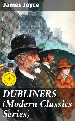 Cover DUBLINERS (Modern Classics Series) (eBook, ePUB)