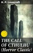 THE CALL OF CTHULHU (Horror Classic)... - Bild 1