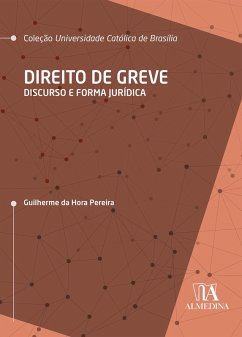 Cover Direito de Greve (eBook, ePUB)