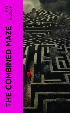 The Combined Maze (eBook, ePUB) - Sinclair, May