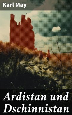 Cover Ardistan und Dschinnistan (eBook, ePUB)