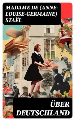 Cover Über Deutschland (eBook, ePUB)