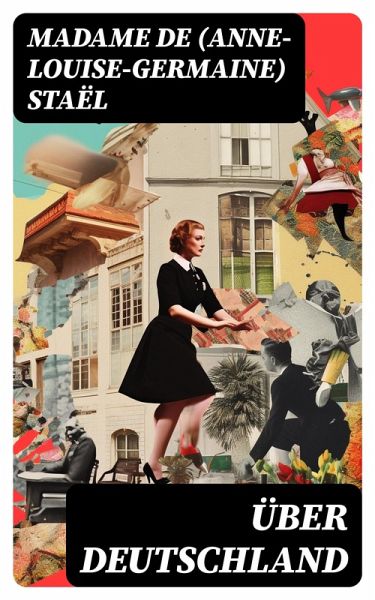 Über Deutschland (eBook, ePUB) Über Deutschland (eBook, ePUB)