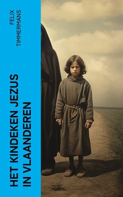 Cover Het Kindeken Jezus in Vlaanderen (eBook, ePUB)