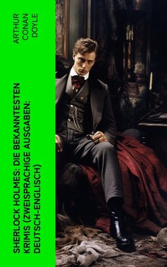 Sherlock Holmes: Die bekanntesten Krimis (Zweisprachige Ausgaben: Deutsch-Englisch) (eBook, ePUB) - Doyle, Arthur Conan
