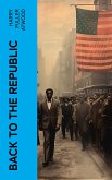 Back to the Republic (eBook, ePUB)