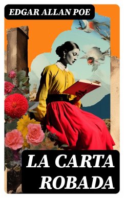 Cover La carta robada (eBook, ePUB)