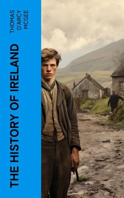Cover The History of Ireland (eBook, ePUB)