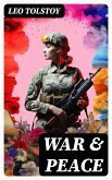 WAR & PEACE (eBook, ePUB)