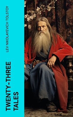 Twenty-three Tales (eBook, ePUB) - Tolstoy, Lev Nikolayevich