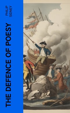 The Defence of Poesy (eBook, ePUB) - Sidney, Philip