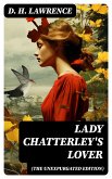 Lady Chatterley's Lover (The Unexpurgated Edition) (eBook, ePUB)