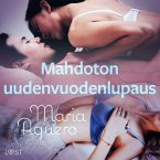 Mahdoton uudenvuodenlupaus – eroottinen novelli (MP3-Download)