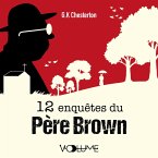12 Enquêtes du Père Brown (MP3-Download)
