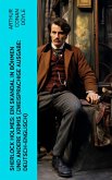 Sherlock Holmes: Ein Skandal in Böhmen und andere Krimis (Zweisprachige Ausgabe: Deutsch-Englisch) (eBook, ePUB)