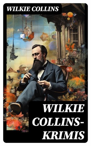 Wilkie Collins-Krimis (eBook, ePUB)