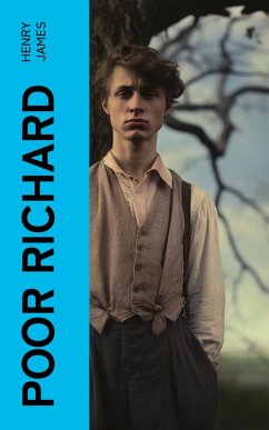 Poor Richard (eBook, ePUB) - James, Henry