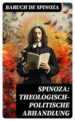 Spinoza: Theologisch-politische Abhandlung (eBook, ePUB) - de Spinoza, Baruch