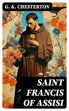 Cover Saint Francis of Assisi (eBook, ePUB)