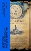 Constitution of the Commonwealth of Massachusetts (1780) (eBook, ePUB)