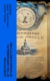 Constitution of the Commonwealth of Massachusetts (1780) (eBook, ePUB)