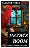 Jacob's Room (The Original 1922 Hogarth Press Edition) (eBook, ePUB)