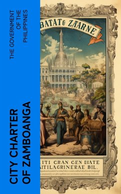 Cover City Charter of Zamboanga (eBook, ePUB)