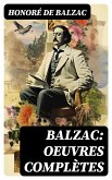 Balzac: Oeuvres complètes (eBook, ePUB)