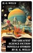 The Greatest Science Fiction Novels &... - Bild 1