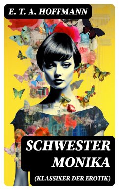 Cover Schwester Monika (Klassiker der Erotik) (eBook, ePUB)