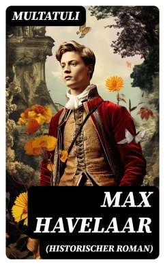 Cover Max Havelaar (Historischer Roman) (eBook, ePUB)