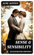 SENSE & SENSIBILITY (Illustrated... - Bild 1