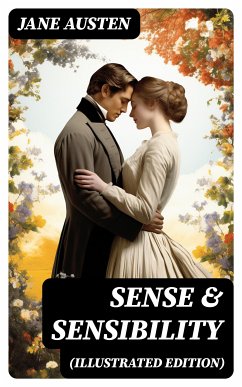 SENSE & SENSIBILITY (Illustrated Edition) (eBook, ePUB) - Austen, Jane