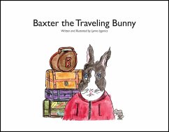 Baxter the Traveling Bunny (eBook, ePUB) Cover Baxter the Traveling Bunny (eBook, ePUB)