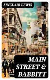 Main Street & Babbitt (eBook, ePUB)