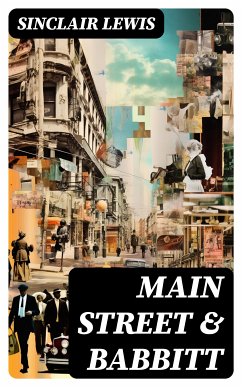 Main Street & Babbitt (eBook, ePUB) - Lewis, Sinclair